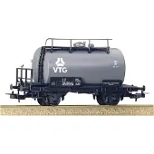 Piko h0 57703 Ketelwagen DC VTG van de DB