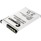 Connect 3000 B6551 BL-4C Camera-accu Vervangt originele accu BL-4C 3.7 V 700 mAh