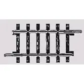 Märklin H0 K-rails (zonder ballastbed) 2202 Rechte rails 45 mm 10 stuk(s)