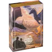 Ravensburger Fourth Wing Puzzel 500 Stukjes | Romantasy Collection | Rebecca Yarros Fantasy Legpuzzel