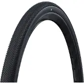 Schwalbe G-One Allround - TLR - ADDIX Green - RaceGuard - 700x40C - Black