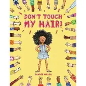 BOKUS Don't Touch My Hair!