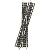 Fleischmann N piccolo (met bedding) 9163 K (N-spoor)