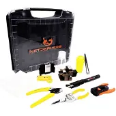 Netpeppers NP-FIBER-KIT213 Gereedschapskoffer voor glasvezelkabels 1 stuk(s)