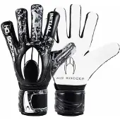 Ho Soccer Initial Pursuit Ng Keepershandschoenen Zwart 5 1/2