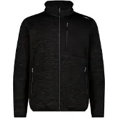 CMP - Jacket 36H2427 - Fleecevest 52, zwart