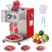 Vevor Vleessnijmachine 850 W