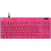 Logitech PRO X TKL RAPID, paars (US-layout)