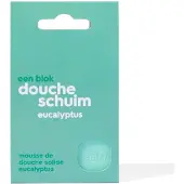 HEMA Blok Doucheschuim Eucalyptus 65g
