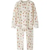 Lil´ Atelier Kerst Pyjama 92 EU