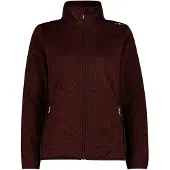 CMP - Women's Jacket 36H2686 - Fleecevest 50, bruin