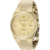 TechnoMarine Terra Nova TM-225064 Dames Quartz Horloge - 36 mm