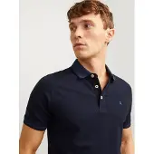 Jack & Jones Shirt 'JJEPaulos' donkerblauw