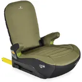 Cangaroo Galaxy Juniper Green Isofix 125-150 cm i-Size Booster