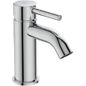 Ideal standard Ceraline BC186AA wastafelmengkraan met klik-afvoer, model Mi
