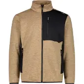 CMP - Jacket 36H2427 - Fleecevest 50, beige