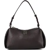 DKNY Dames Donkerbruine Remy-tas (OSFA), Casual, Polyurethaan R423AE54