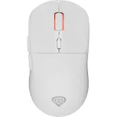 Genesis GAMING MUIS ZIRCON XIII CUSTOM DRAADLOOS 26000 DPI WIT NMG-2090
