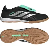 Adidas Voetbalschoen 'Predator League' turquoise / grijs / zwart