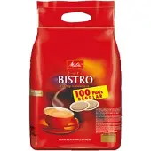 Melitta Bistro Regular Strong Koffiepads - 100 stuks
