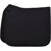 Imperial Riding SS26 Zadeldekje IRHBasic DR Zwart - Full