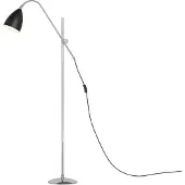 Astro staande lamp Joel, vloermodel, 42W, E27, zwart, artikelnummer 1223005