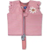 Swim Essentials Zwemmen Essentials Zwemvest - Daisy Bloemen - - 1-2 jaar (80-92) - Zwemvesten