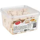 Lonka | Nougat | 15% Amandel | 1.5 kg | Omdoos 8x