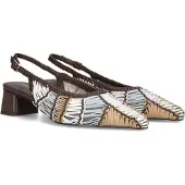 Notre-V Dames Hakken D25409 - Multi - Maat 38