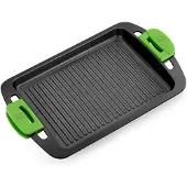 BRA Prior Grill Met Strepen 40 Cm