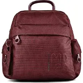 Mandarina Duck MD20 Stad rugzak 27 cm rood