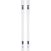 Zag - Ski's - Aroc 2027 Grey voor Heren van Aluminium - Maat 178 cm - Grijs