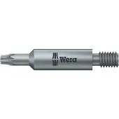 Wera 05064170001 867/15 TX-bit Aandrijving: M6 Uitvoering: TX TX 20 45 mm