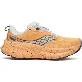 Saucony Guide TR Oranje Wit AW26 Dames hardloopschoenen, Maat 41 - EUR