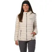 SWEDEMOUNT Himalaya Hood Jas – Lichtgewicht damesjas – Maat 44