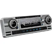 Ginza.se RMD120 - Autoradio - Bluetooth-audio - FM - Chroom