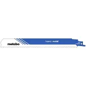Metabo 631989000 5 zaagbladen, metaal 225 5 stuk(s)