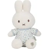 Tiamo Nijntje x Little Dutch - Knuffel - 30 cm - Lucky Leaves