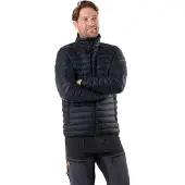 SWEDEMOUNT Lofoten Jas – Outdoorjas voor heren – Maat L