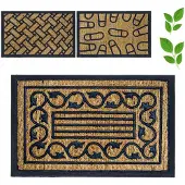 Tragar Antislip Kokos Wieraczka 40x60cm - Natuurlijk & Duurzaam