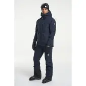 Tenson - Arlin Jacket Men - Ski jack heren - Donkerblauw