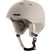 Sinner - *KAISER MATTE LIGHT GREY_M - Ski helm heren - Grijs