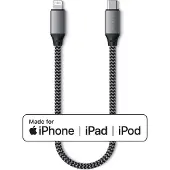 Satechi USB-C to Lightning Short Cable - 25 cm