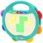 Hape Shake & Tap Drum Groen