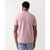 Hugo Boss Passenger Slim-Fit Poloshirt in Roze