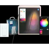 Philips Hue Signe Tube Vloerlamp + dimmer