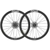 FFWD Ryot 44 N/gage Cl Disc Tubeless Racefiets Wielset