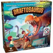 Ghenos Games Draftosaurus