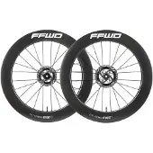 FFWD Ryot 77 Dt240 Exp Cl Disc Tubeless Racefiets Wielset