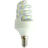 Wellhome Pk7998 3000k Led-lamp 110x49 Mm 5w 400 Lumens 10 Eenheden